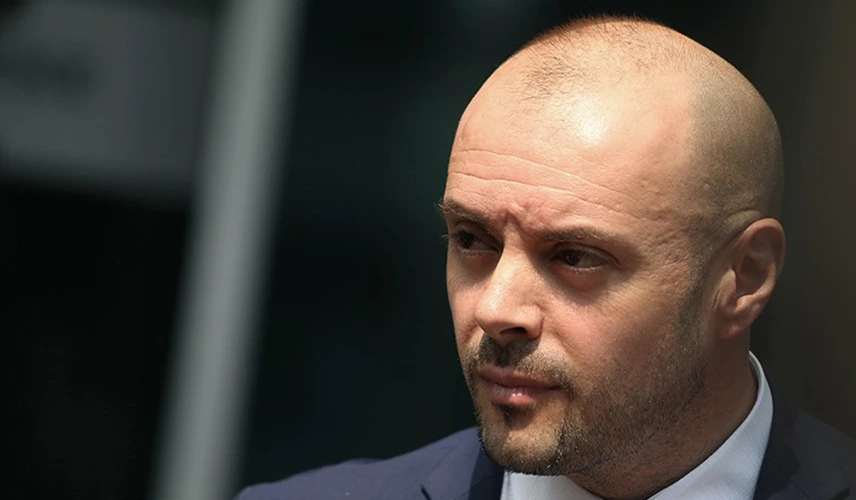 CEC ILLEGALLY STRIPED NEMANJA DAVIDOVIĆ OF HIS MANDATE