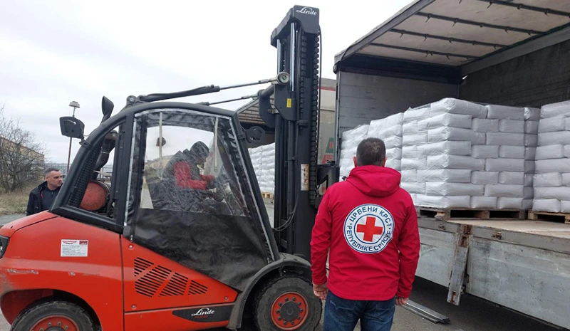 AID READY FOR NINE LOCAL COMMUNITIES