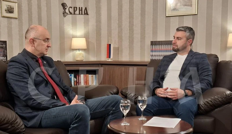 MAZALICA: WORLD PRECEDENT HAS HAPPENED IN BiH, INDIVIDUAL CANNOT MAKE LAWS AND ISSUE SANCTIONS