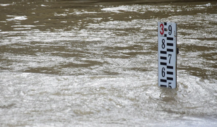 THE VRBAS RIVER EXCEEDED THE QUOTA OF EMERGENCY FLOOD DEFENSE