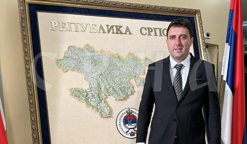 BAŠEVIĆ: SCHMIDT CAUSED CRISIS THAT REVEALED THAT CROATS, JUST LIKE BOSNIAKS, HAVE THEIR VISION OF BiH - THIS PLAN WON'T SUCCEED!