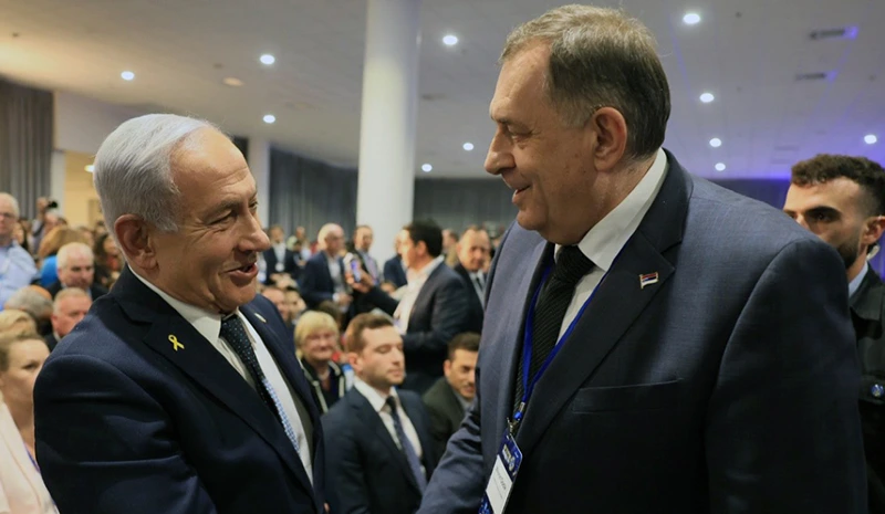DODIK: SUCCESSFUL VISIT TO ISRAEL, WHERE THERE IS UNDERSTANDING FOR SRPSKA