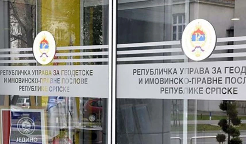 Republic Administration for Geodetic and Property