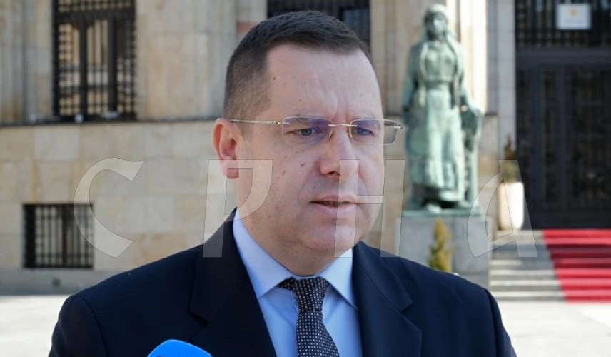 KOVAČEVIĆ: UNCONSTITUTIONAL JUDICIARY USED AS WEAPONS TO TARGET SCHMIDT'S DISSENTERS