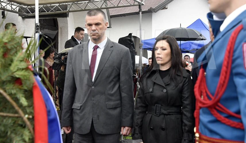VULIĆ: ONE IN A SERIES OF OUR ALTERS AND JUST STRUGGLES