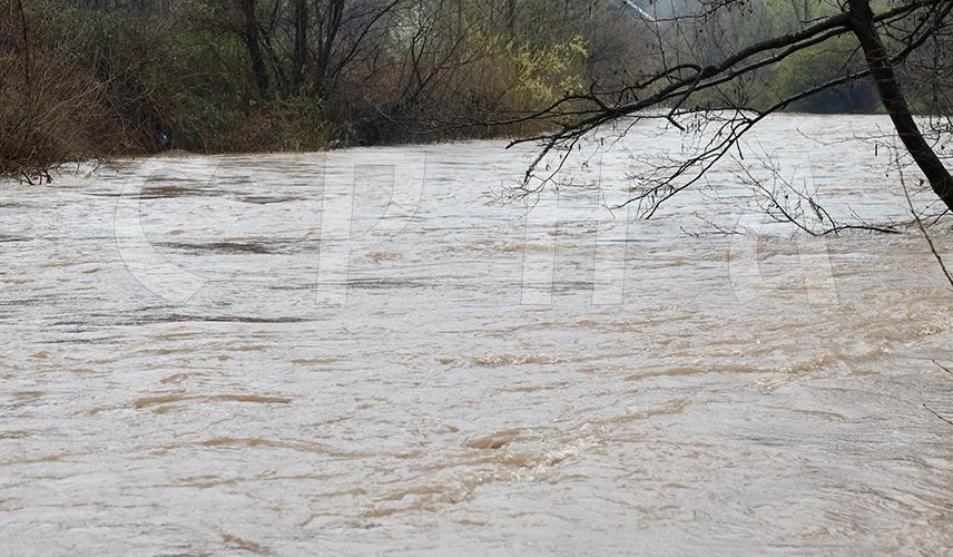 TRNINIĆ: THERE ARE NO MAJOR RIVER OUTFLOWS