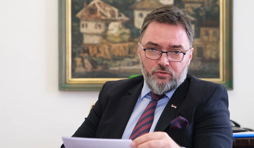 LETTER TO EUROPEAN PARLIAMENT FULL OF FALSEHOODS AND FALSIFICATIONS