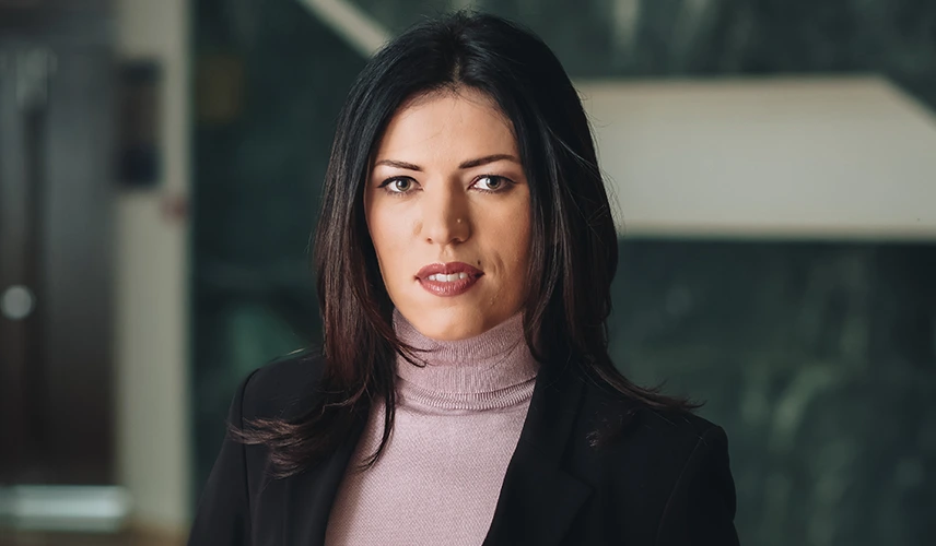 The Head of the SNSD Caucus in the House of Representatives of the BiH Parliamentary Assembly Sanja Vulić
