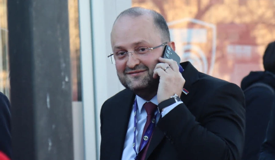 DRAGIČEVIĆ: REPUBLIKA SRPSKA, HEADED BY PRESIDENT DODIK, KNOWS WHICH SIDE IT IS ON - THE WINNING SIDE!