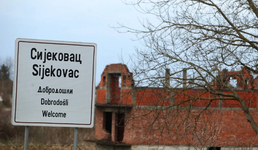 The Sijekovac killings, also called the Sijekovac massacre, refers to the killing of Serb civilians, in Sijekovac near Bosanski Brod, Bosnia and Herzegovina on 26 March 1992.