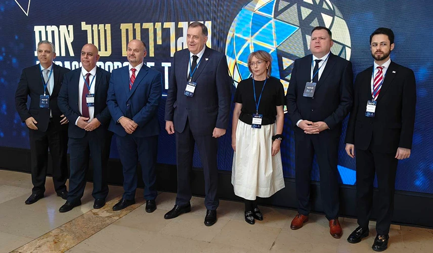 DODIK: CONFERENCE IS OPPORTUNITY TO HIGHLIGHT HISTORICAL REVISIONISM