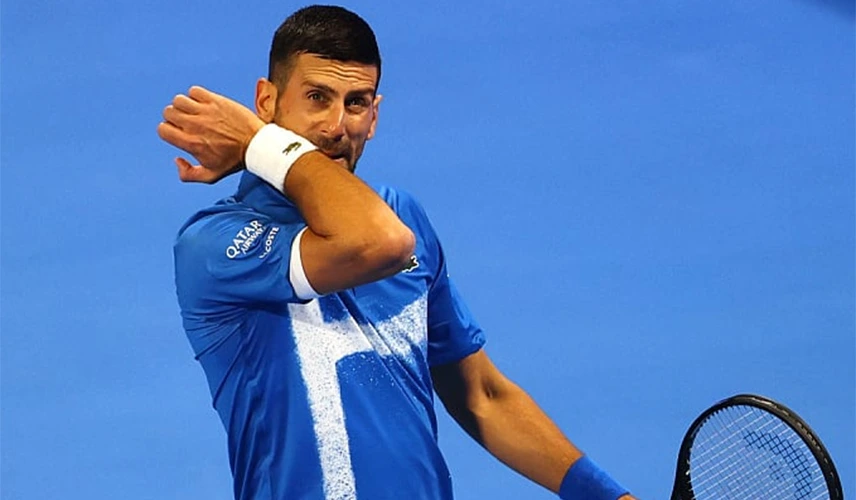 ĐOKOVIĆ REACHES SEMI-FINALS OF MASTERS IN MIAMI