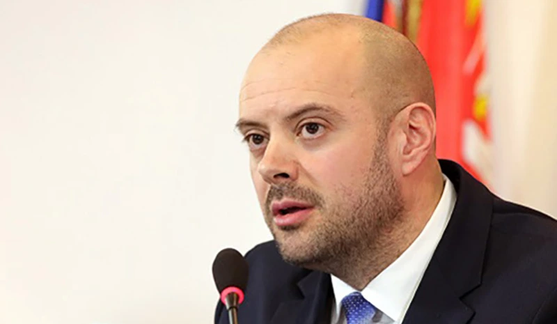 RADANOVIĆ: HIGH SCHOOL STUDENTS FROM NOVI SAD ATTACKED IN THE CENTER OF SARAJEVO