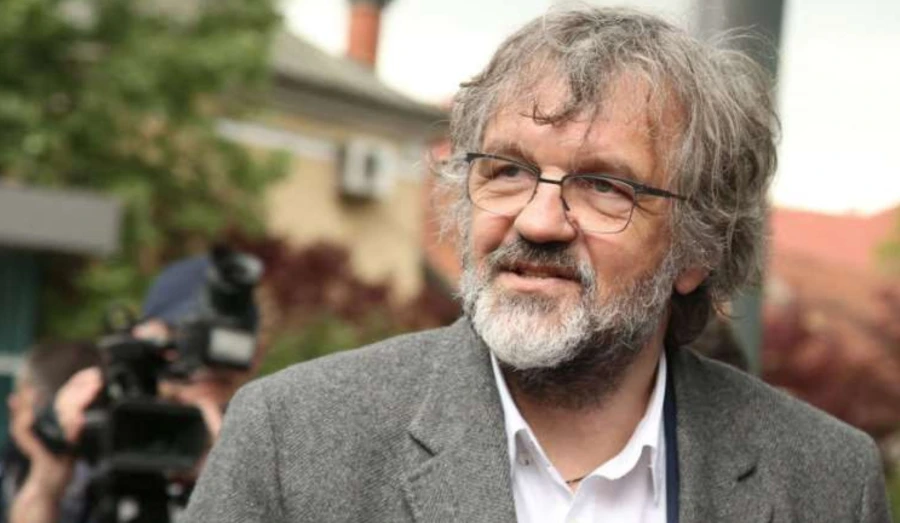 Emir Kusturica is a Serbian film director, screenwriter, actor, film producer and musician.