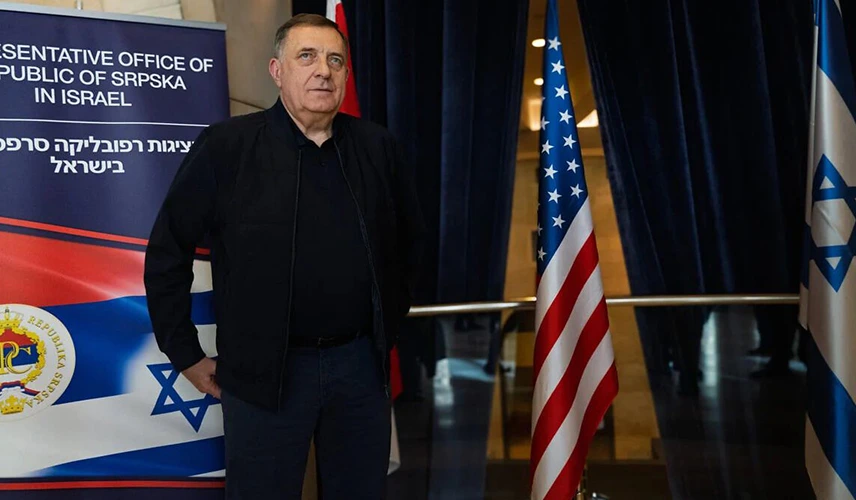 Milorad Dodik