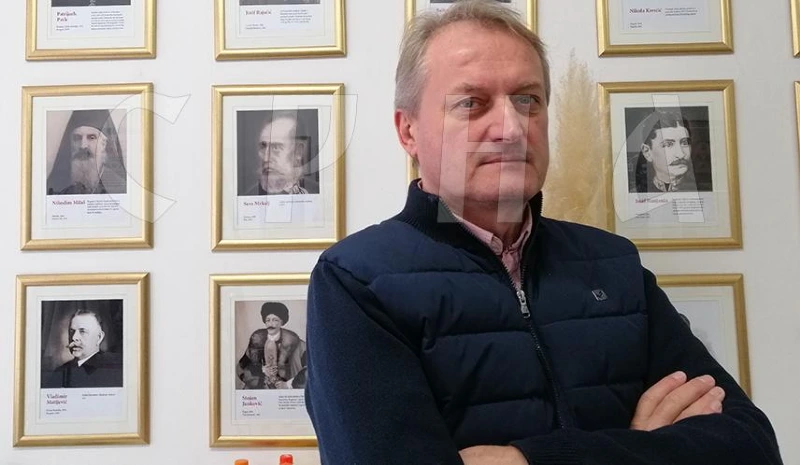 BORKOVIĆ: WE KEEP WORKING ON PRESERVING SERB NATIONAL IDENTITY