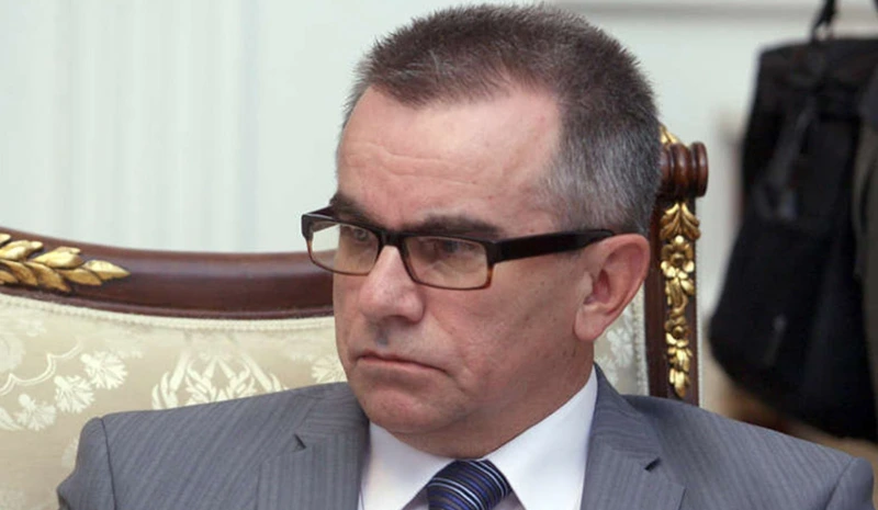 "SCHMIDT'S LAW" IS NOT PART OF BiH'S LEGAL SYSTEM