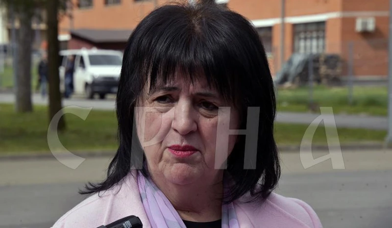 GOLIĆ: JUDICIAL INSTITUTIONS SHOULD REACT TO DŽEVAD MAHMUTOVIĆ'S STATEMENT