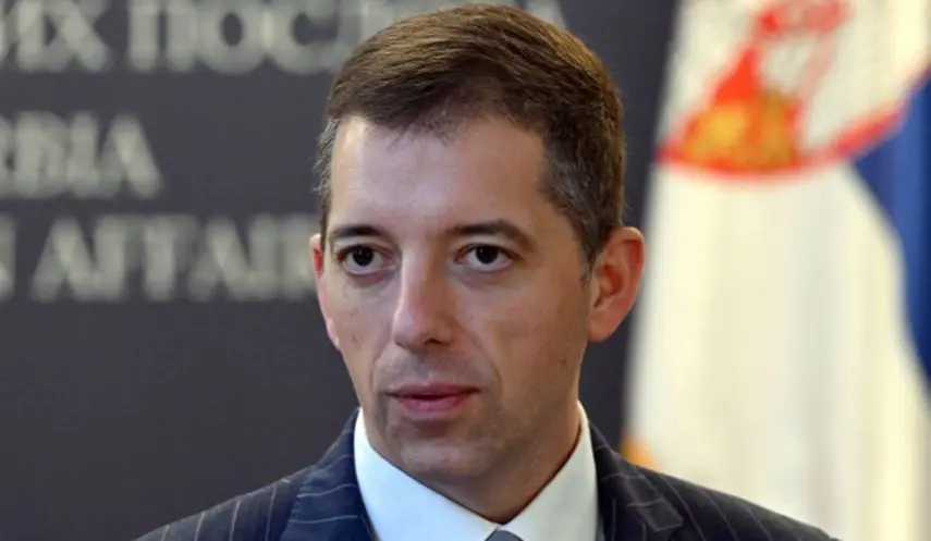 BEĆIROVIĆ'S SURREAL ACCUSATIONS AGAINST VUČIĆ