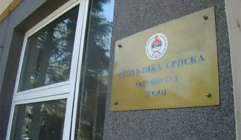 The District Court Doboj