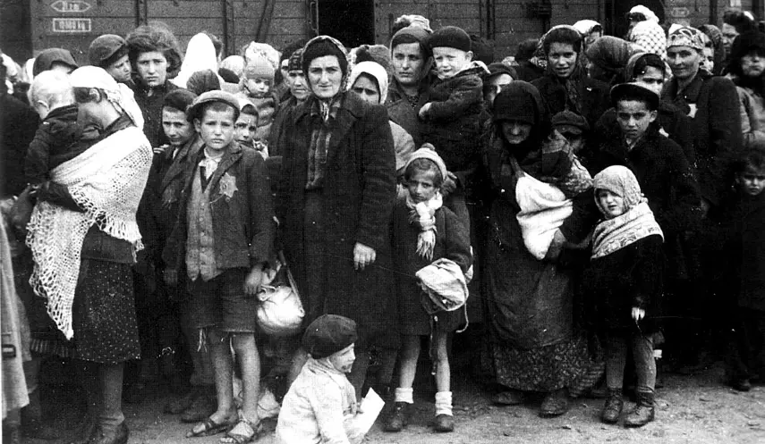 JASENOVAC - AUSCHWITZ OF THE BALKANS