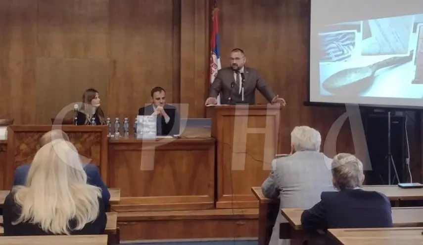 NUŽDIC: WE NEED TRUTH TODAY MORE THAN EVER