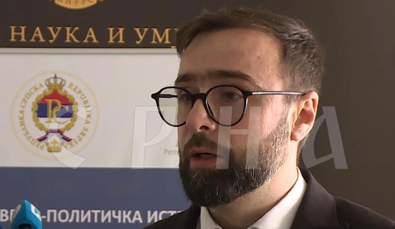 DAKIĆ: NEW CONSTITUTION OF SRPSKA FOR THE 21ST CENTURY