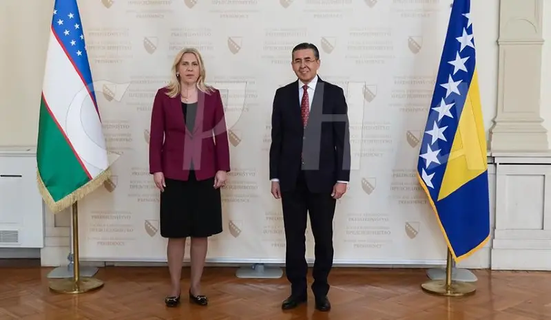 BILATERAL RELATIONS GOOD, ECONOMIC COOPERATION NEEDS TO BE STRENGTHENED