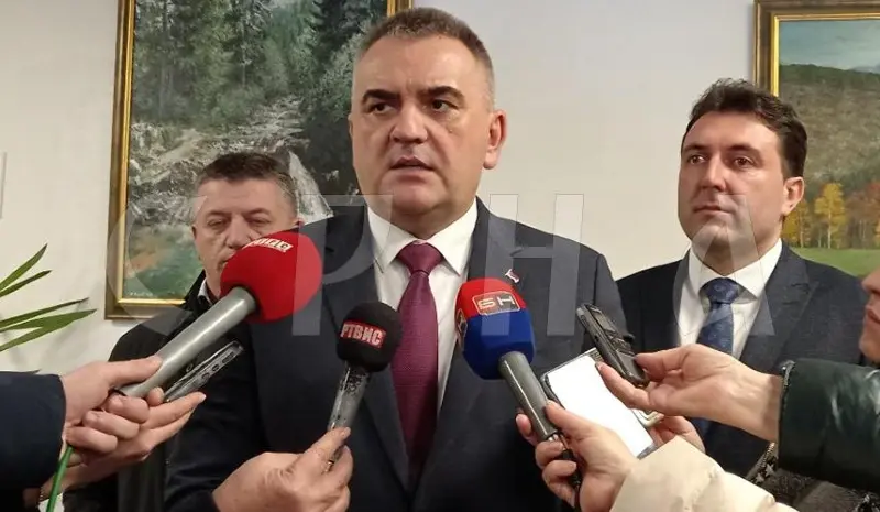 POLITICAL CRISIS IN BiH CONSEQUENCE OF NON-LAW