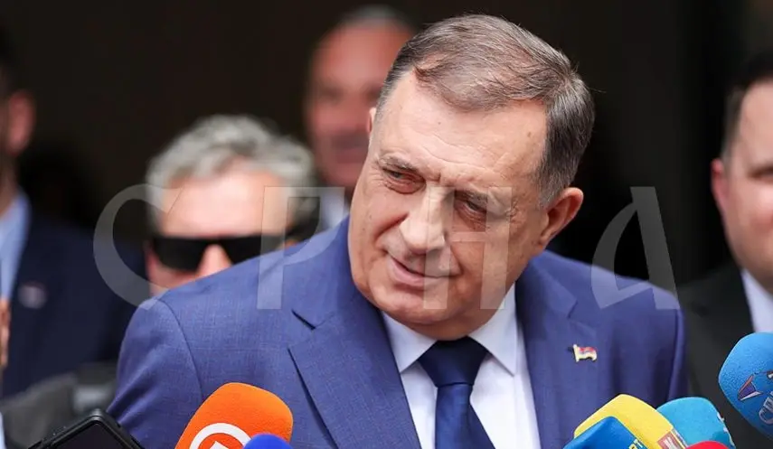 FBiH EXTRADITING SCHMIDT TO SRPSKA TO SETTLE ACCOUNTS WITH IS SOLUTION