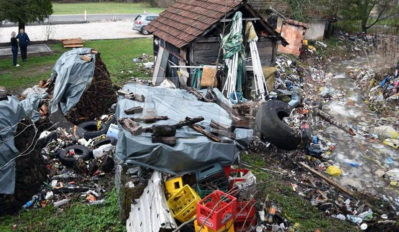 KRALJEVIĆ: DRAGASEVAC IN DANGER OF INFECTION DUE TO LANDFILL