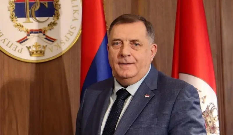 DODIK: WE EXPECT VIENNA TO TAKE NEUTRAL POSITION