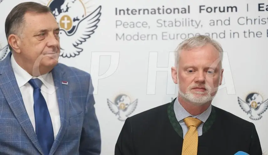ZINGER: DIALOGUE WITH LEGITIMATELY ELECTED REPRESENTATIVES IS NECESSARY
