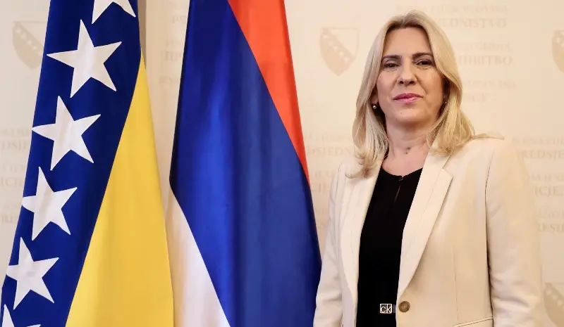 CVIJANOVIĆ: OHR MECHANISM HAS NO PLACE IN MODERN DEMOCRATIC SYSTEMS