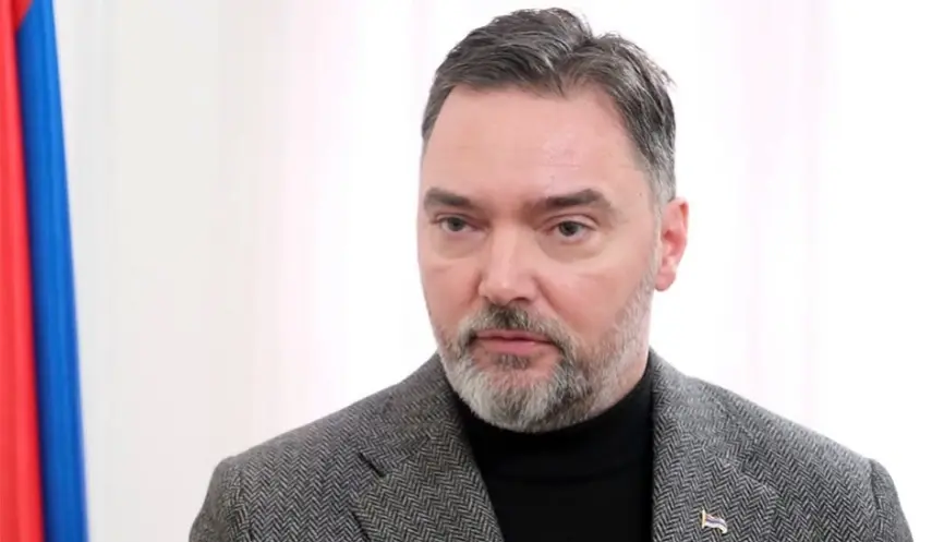 KOŠARAC: BEĆIROVIĆ AND KOMŠIĆ ONCE AGAIN SHOWED THEY DO NOT WANT COOPERATION WITH TRUMP