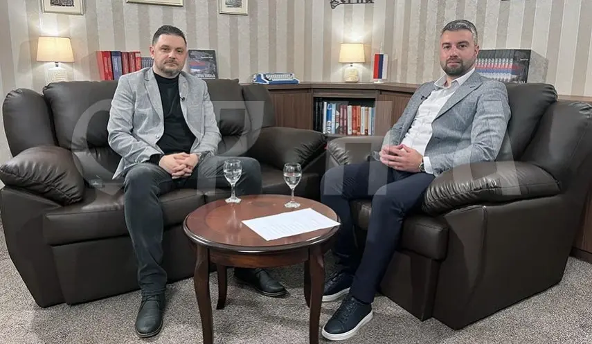 LOZO: SRPSKA DOES NOT NEED FOREIGN APPROVAL FOR A NEW CONSTITUTION, THE REPUBLIC WAS CREATED AS A RESULT OF A CULTURE OF REMEMBRANCE