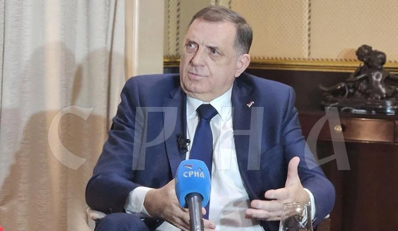 DODIK: WHILE I AM THE PRESIDENT, THEY WILL NOT HIJACK SRPSKA