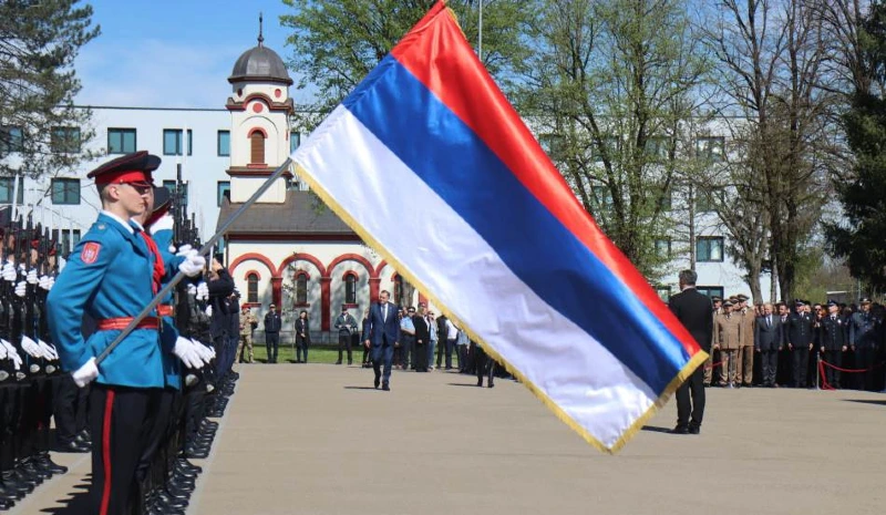 DODIK: PROUD OF LOYALTY OF MIA MEMBERS TO SRPSKA