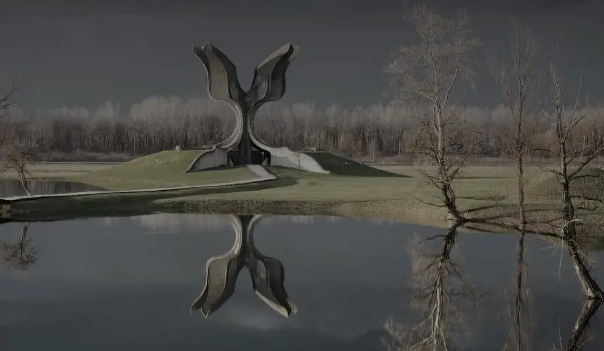 JASENOVAC WAS PLACE OF EXTENDED CRIME