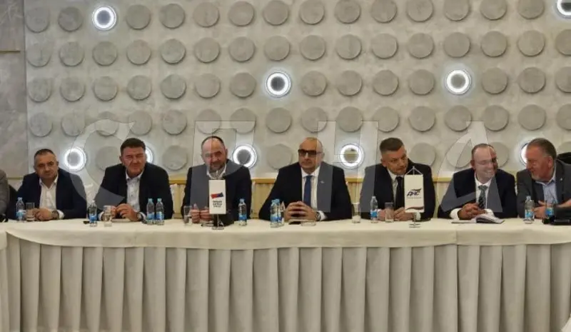 BANJAC: ABSOLUTE SUPPORT FOR SRPSKA LEADERSHIP'S POLICIES