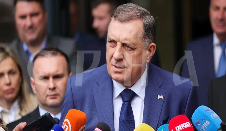 DODIK: TROIKA CREATES GREATEST CONSTITUTIONAL CRISIS IN BiH