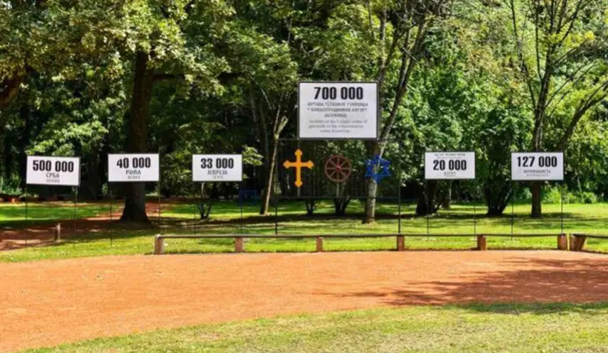 TOMORROW OPENING OF INTERNATIONAL SCIENTIFIC CONFERENCE ON JASENOVAC