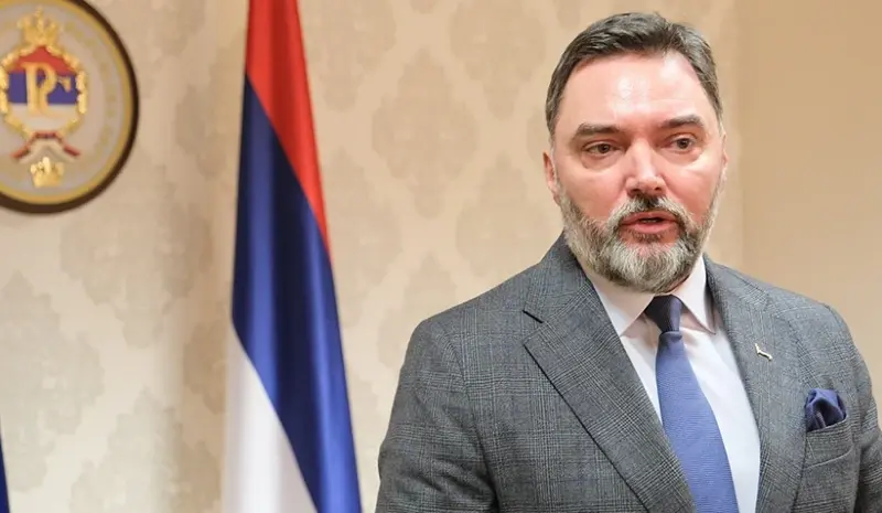 KONAKOVIĆ AND ĆUDIĆ SHOULD NOT INTERFERE IN THE CHOICE OF THE SERB PEOPLE