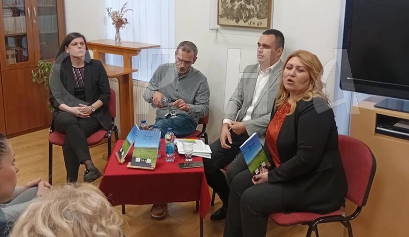 BOOK "PUCARI 1941-1945" BY MIRKO DIMIĆ PROMOTED