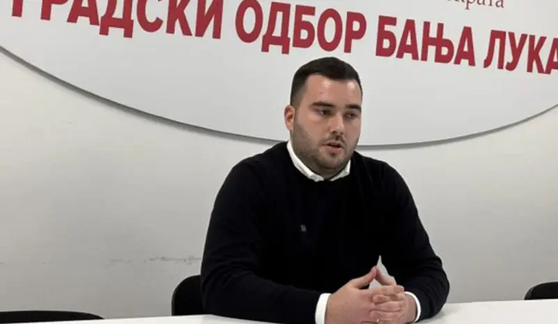 ZELJKOVIĆ: IT'S A FACT, NOT PUBLIC SECRET, THAT MURPHY AND SCHMIDT ARTIFICIALLY CREATED CRISIS IN BiH; DIALOGUE BASED ON DAYTON AGREEMENT IS THE ONLY