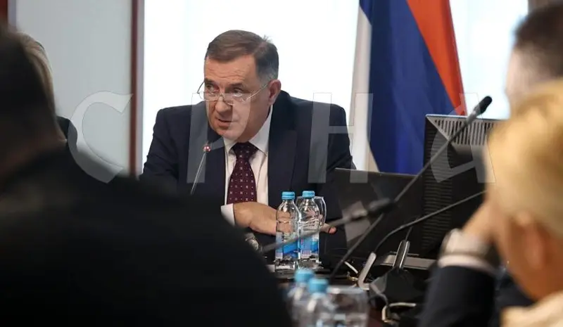 DODIK: CITIZENS SAFE, SRPSKA SUCCESSFUL