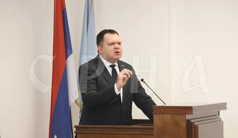 KONAKOVIĆ CAN ONLY LOBBY WITH DRUG CARTELS