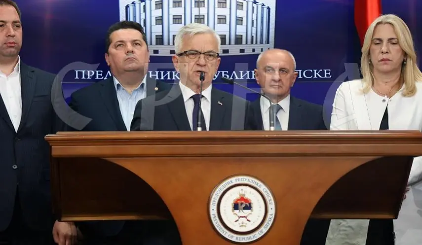 SOLUTIONS IN BiH SHOULD BE MADE BY DOMESTIC POLITICIANS