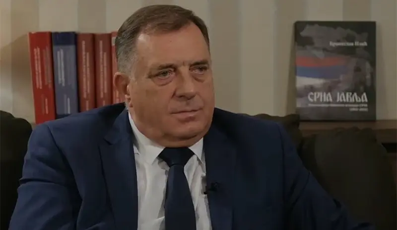 DODIK: SRNA HAS BEEN SYNONYMOUS FOR ACCURACY AND SPEED OF INFORMATION FOR 33 YEARS