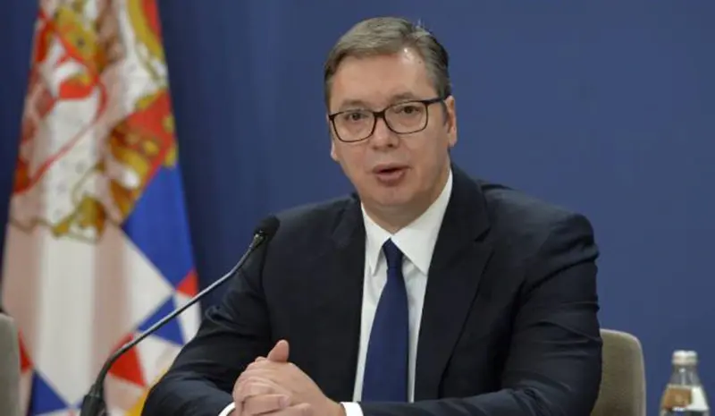 SERBIA FIRMLY STANDS WITH REPUBLIKA SRPSKA, ITS PEOPLE AND LEADERSHIP